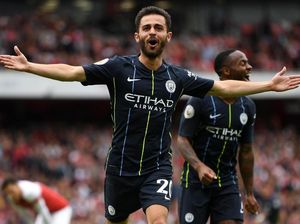 Evolusi Bernardo Silva Bisa Jadi Kunci untuk City