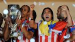 10 Klub Terakhir Peraih Piala Super Eropa