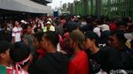 Suporter Indonesia Mulai Padati Stadion Patriot Candrabhaga