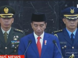Jokowi Puji Panitia Ad Hoc yang Dibentuk MPR