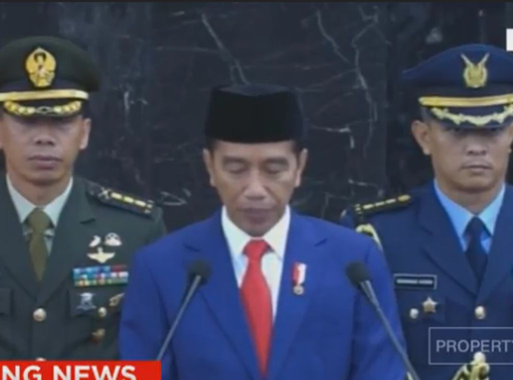 Perjuangan 4 Tahun Jokowi Kerja Nyata Pulihkan Kepercayaan Rakyat Perjuangan 4 Tahun Jokowi Kerja Nyata Pulihkan Kepercayaan Rakyat
