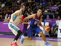 Timnas Basket Filipina Minta Jadwal Diubah, OCA Menolak