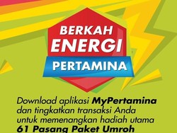 Raih Miliaran Rupiah dari Berkah Energi Pertamina