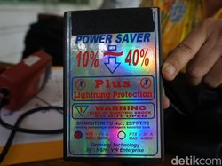 Alat Penghemat Listrik Bertebaran di Toko Online, Yakin Ampuh?