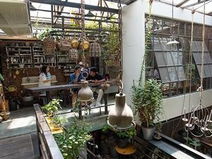 Sore Ini Bisa Nongkrong Sambil Ngopi Enak di 5 Resto Cozy Ini