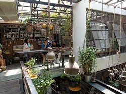 Sore Ini Bisa Nongkrong Sambil Ngopi Enak di 5 Resto Cozy Ini