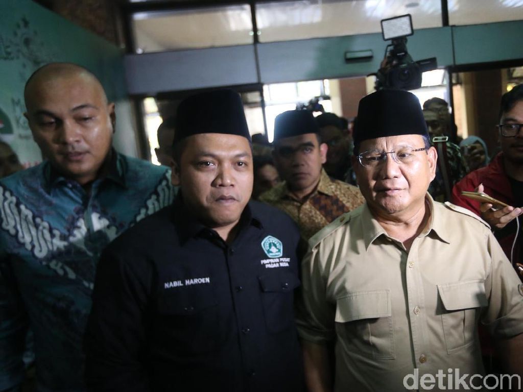 Prabowo Tonton Pertandingan Pencak Silat Asian Games Hari Rabu Prabowo Tonton Pertandingan Pencak Silat Asian Games Hari Rabu