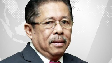 DEWA Umumkan Karni Ilyas Jadi Komisaris Independen