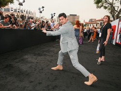 Mantap! Iko Uwais Main di The Expendables 4, Berperan Jadi Penjahat