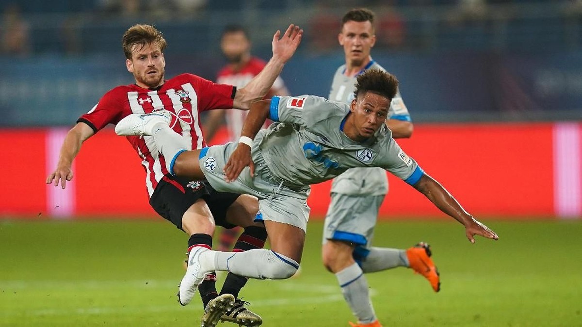Thilo Kehrer dikontrak Paris Saint-Germain selama lima musim (Foto: Lintao Zhang/Getty Images)