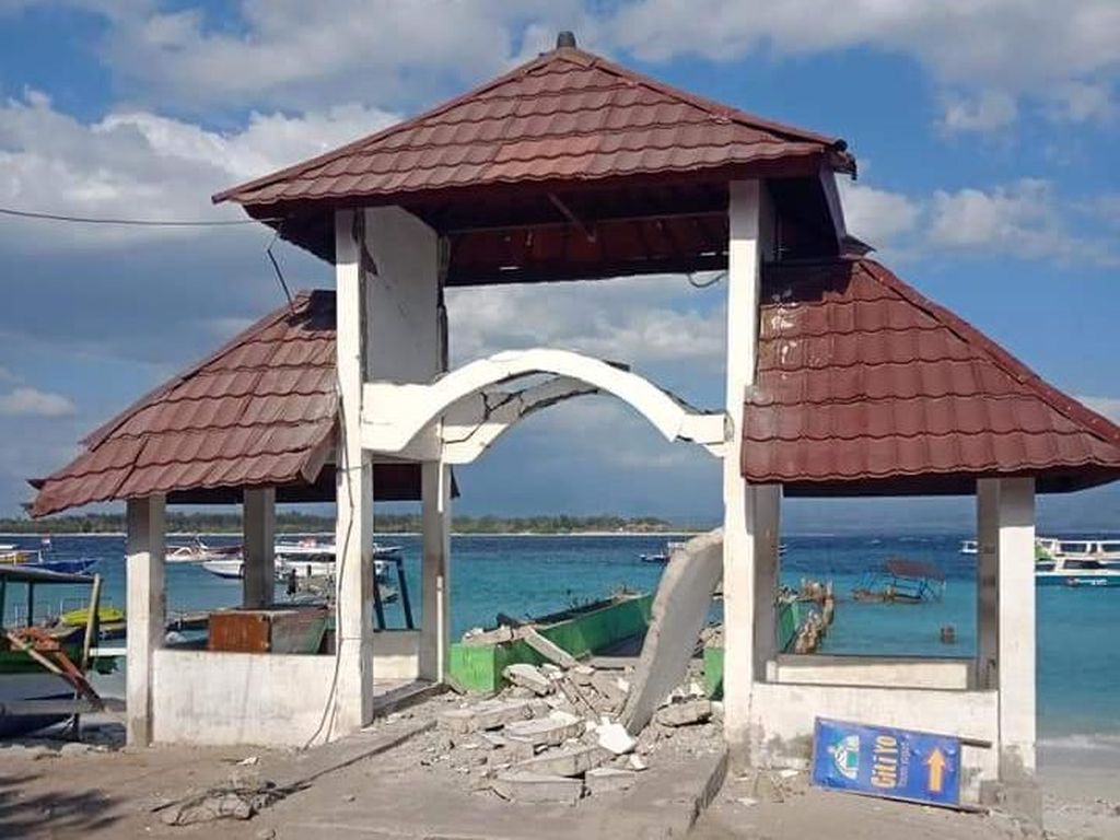 Pariwisata Tiga Gili Siap Bangkit Pasca Gempa Lombok Pariwisata Tiga Gili Siap Bangkit Pasca Gempa Lombok