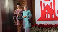Foto: Gaya Iriana Jokowi Pakai Tas Fendi ke Sidang MPR