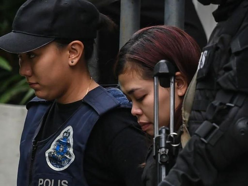 Aisyah: Malaysia Perlakukan Saya dengan Baik Aisyah: Malaysia Perlakukan Saya dengan Baik