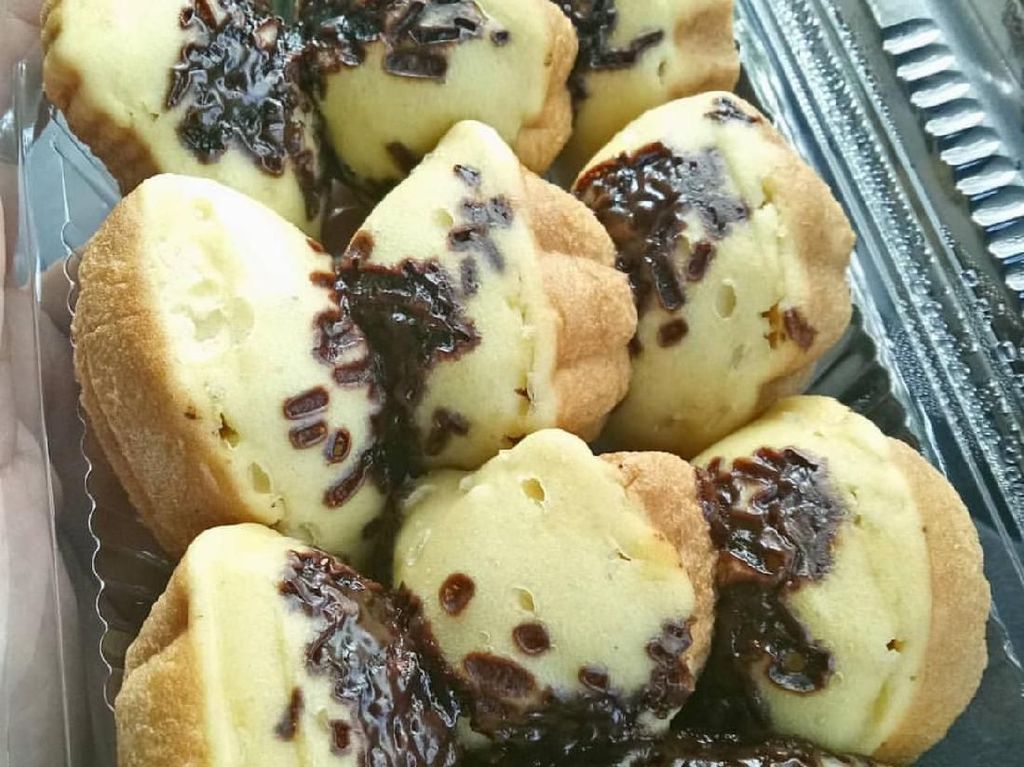 Menjajal Kue Cubit Jadoel Murah Meriah Menjajal Kue Cubit Jadoel Murah Meriah
