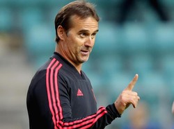 Madrid Kebobolan 4 Gol Tak Pernah Terjadi di Era Zidane