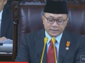 Ketua MPR: Mari Sukseskan Asian Games 2018!