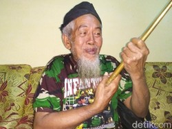 Cerita Kakek yang Mengaku Supriyadi Pimpin PETA Lawan Jepang