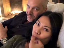 Menikah Keempat Kalinya, Anggun C Sasmi Tak Mau Berbagi Cerita