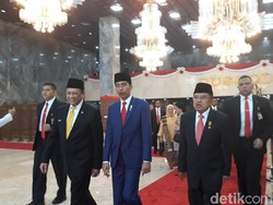 Bursa Wakapolri, Ketua DPR: Saya Dengar Pak Kapolri Ajukan Idham