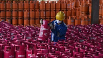 Bright Gas 5,5 Kg dan 12 Kg Diskon hingga Rp 8.100/ Tabung