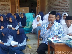Jangan Anggap Remeh, Lomba Baca Kitab Kuning Butuh Skill