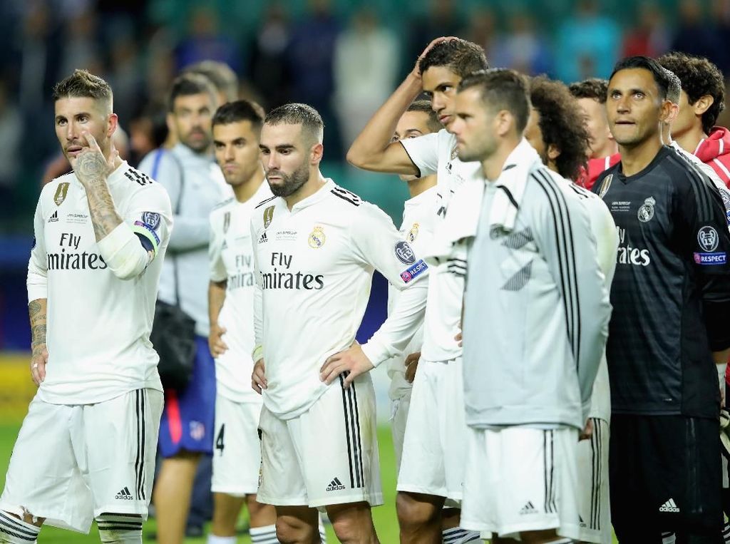 Ayo Move On dari Ronaldo, Madrid! Ayo Move On dari Ronaldo, Madrid!