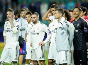 Kekalahan Pertama Real Madrid di Final Kontinental dalam 18 Tahun Kekalahan Pertama Real Madrid di Final Kontinental dalam 18 Tahun