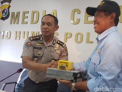 Alat Navigasi Dimonim Air yang Jatuh di Papua Ditemukan