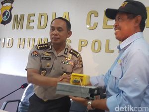 Alat Navigasi Dimonim Air yang Jatuh di Papua Ditemukan Alat Navigasi Dimonim Air yang Jatuh di Papua Ditemukan