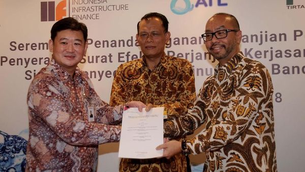 Sindikasi Pembiayaan Infrastruktur