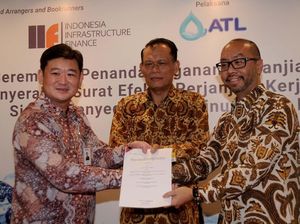 Sindikasi Pembiayaan Infrastruktur