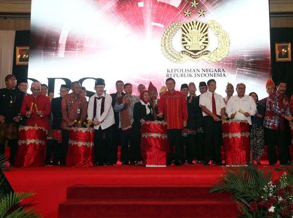 Deklarasi Kedaulatan Data Kependudukan
