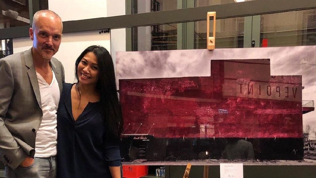 Perjalanan Cinta Anggun dan Suami, hingga Mengenang Aretha Franklin Perjalanan Cinta Anggun dan Suami, hingga Mengenang Aretha Franklin