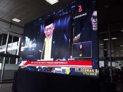 Bamsoet ke Pembaca Doa di Sidang DPR: Dicari Pak Mahfud