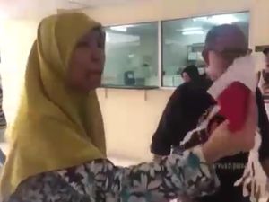 Penghuni Kalibata City Polisikan Pencopotan Bendera Merah-Putih Penghuni Kalibata City Polisikan Pencopotan Bendera Merah-Putih
