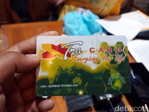 Ada Alat Penghemat Listrik Bentuknya Kartu, Pakar Energi: Itu Gaib