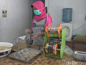 Manisnya Bisnis Sari Buah Salak dengan Omzet Rp 6 Juta/Bulan Manisnya Bisnis Sari Buah Salak dengan Omzet Rp 6 Juta/Bulan