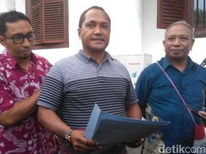 Bentrok di Asrama Mahasiswa Papua, IKBPS: Bukan Aksi Diskriminasi Bentrok di Asrama Mahasiswa Papua, IKBPS: Bukan Aksi Diskriminasi