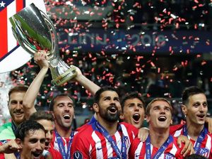 Sekarang Atletico Berpesta, Besok Mulai Pikirkan Valencia Sekarang Atletico Berpesta, Besok Mulai Pikirkan Valencia