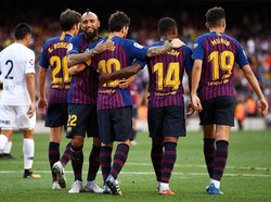 Liga Champions Bukan Prioritas Barcelona Musim Ini
