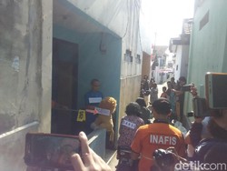 Balita Tewas Digigit, Pelaku Lakoni 21 Adegan Rekonstruksi