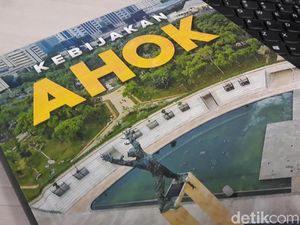Buku Ahok untuk PKS yang Lobi Kursi Wagub DKI Buku Ahok untuk PKS yang Lobi Kursi Wagub DKI