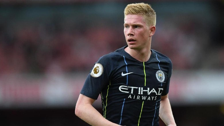 City Yakin Bisa Atasi Absennya De Bruyne City Yakin Bisa Atasi Absennya De Bruyne