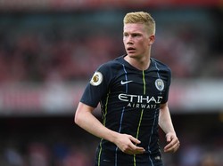 City Yakin Bisa Atasi Absennya De Bruyne