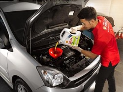 Punya Mobil LCGC? Jangan Sembarang Pilih Pelumas