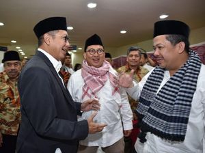Pimpin Tim Pengawas Haji, Fadli Zon-Fahri Ungkap Harapan Tinggi DPR Pimpin Tim Pengawas Haji, Fadli Zon-Fahri Ungkap Harapan Tinggi DPR