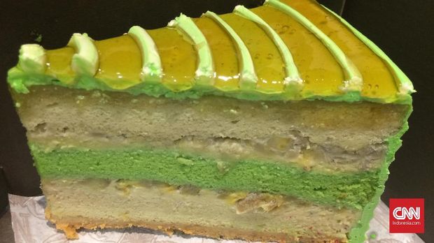 cake kolak