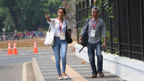 Sambut Asian Games 2018, Kawasan GBK Steril dari Kendaraan Pribadi