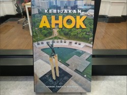 Ketua DPRD Berikan Buku Kebijakan Ahok ke PKS, Ini Alasannya