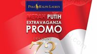 Diskon Kemerdekaan, 10 Mal Hingga Situs Belanja Ini Sale Sampai 73%
